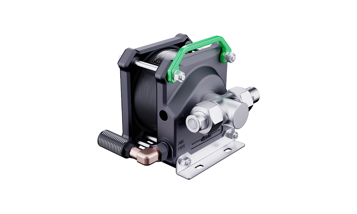 G Series Single-drive Single-acting Liquid Pumps