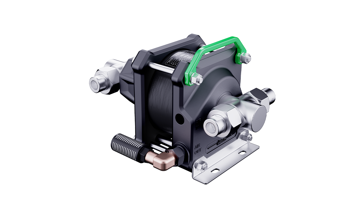 G Series Single-drive Double-acting Liquid Pumps