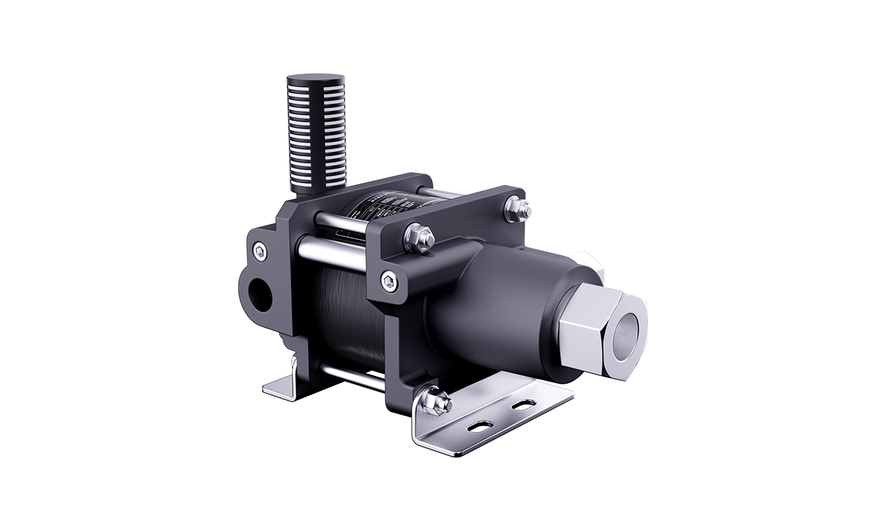 S Series Air Driven Liquid Pumps