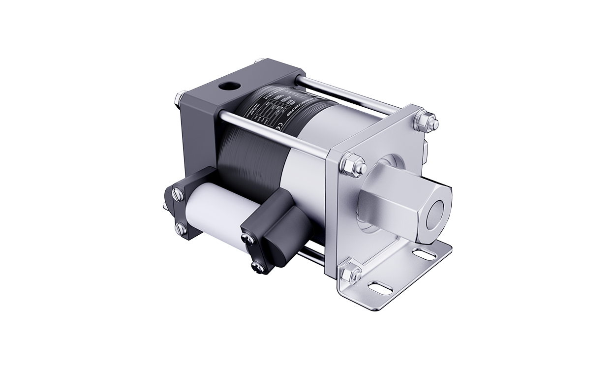 M Series Air Driven Liquid Pumps