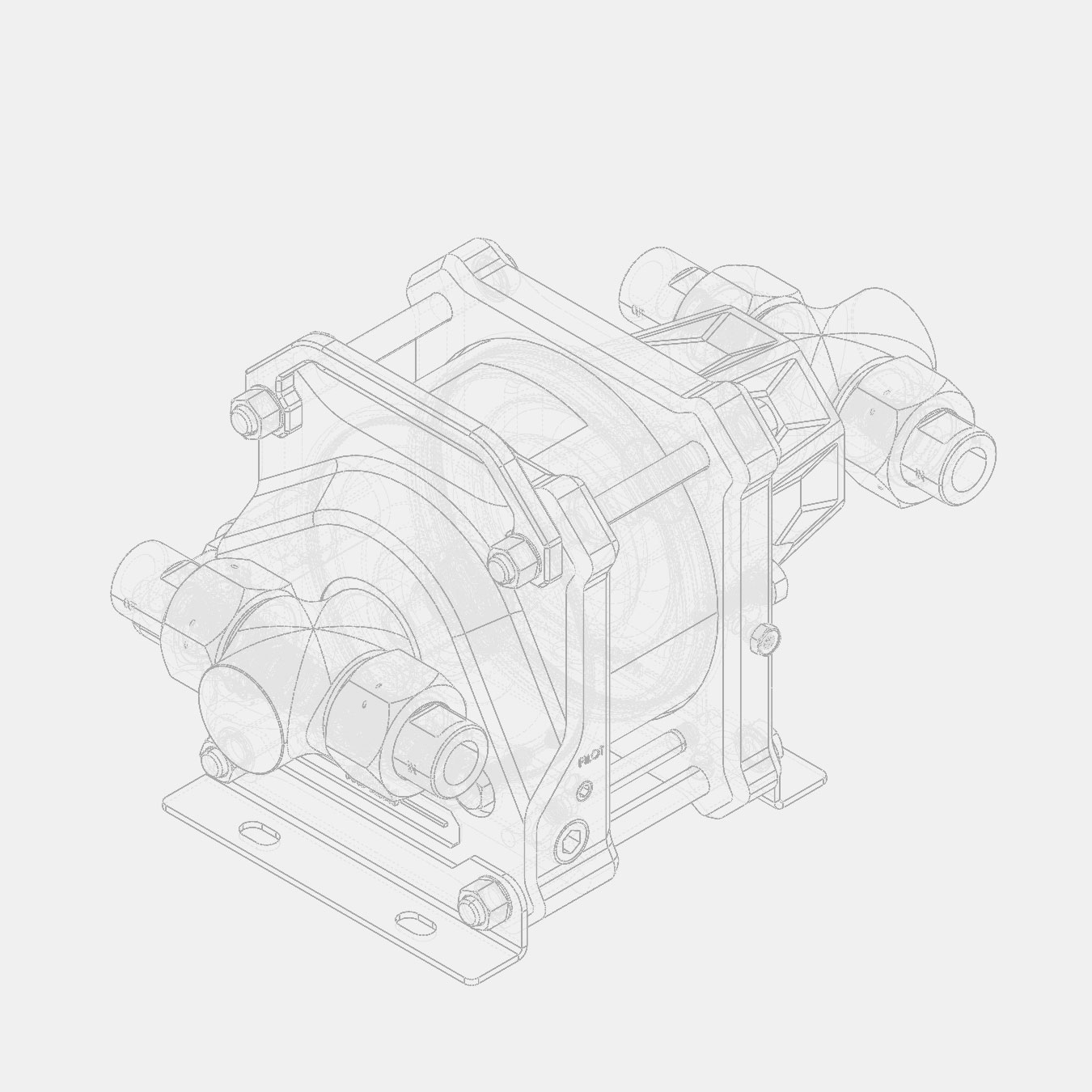 Air Driven Liquid Pumps