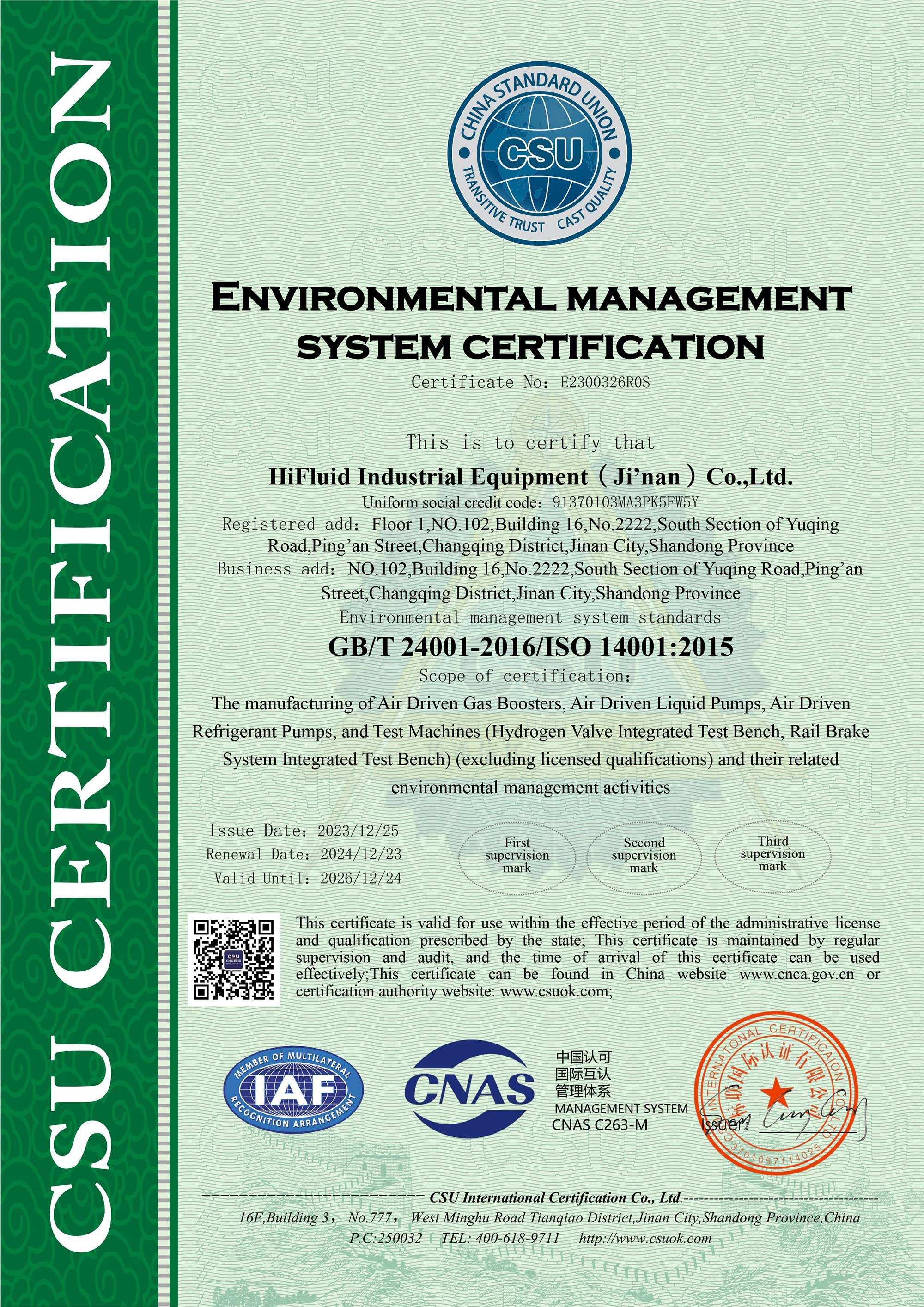 Management Systems