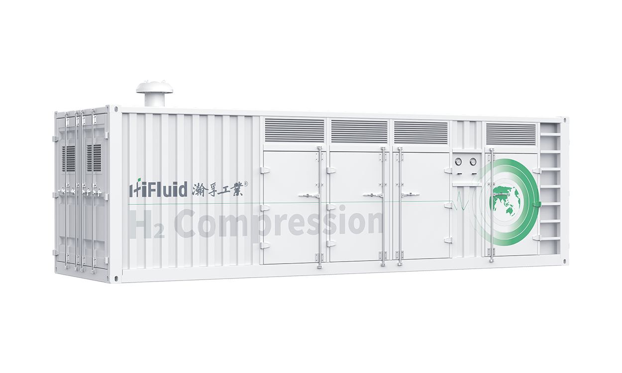 Hydrogen Compression System
