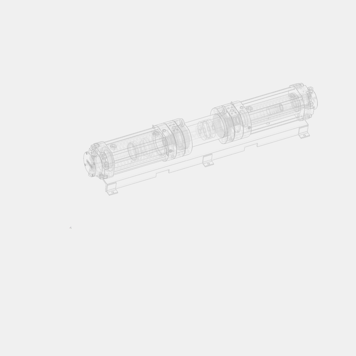  Hydraulically Driven Gas Boosters