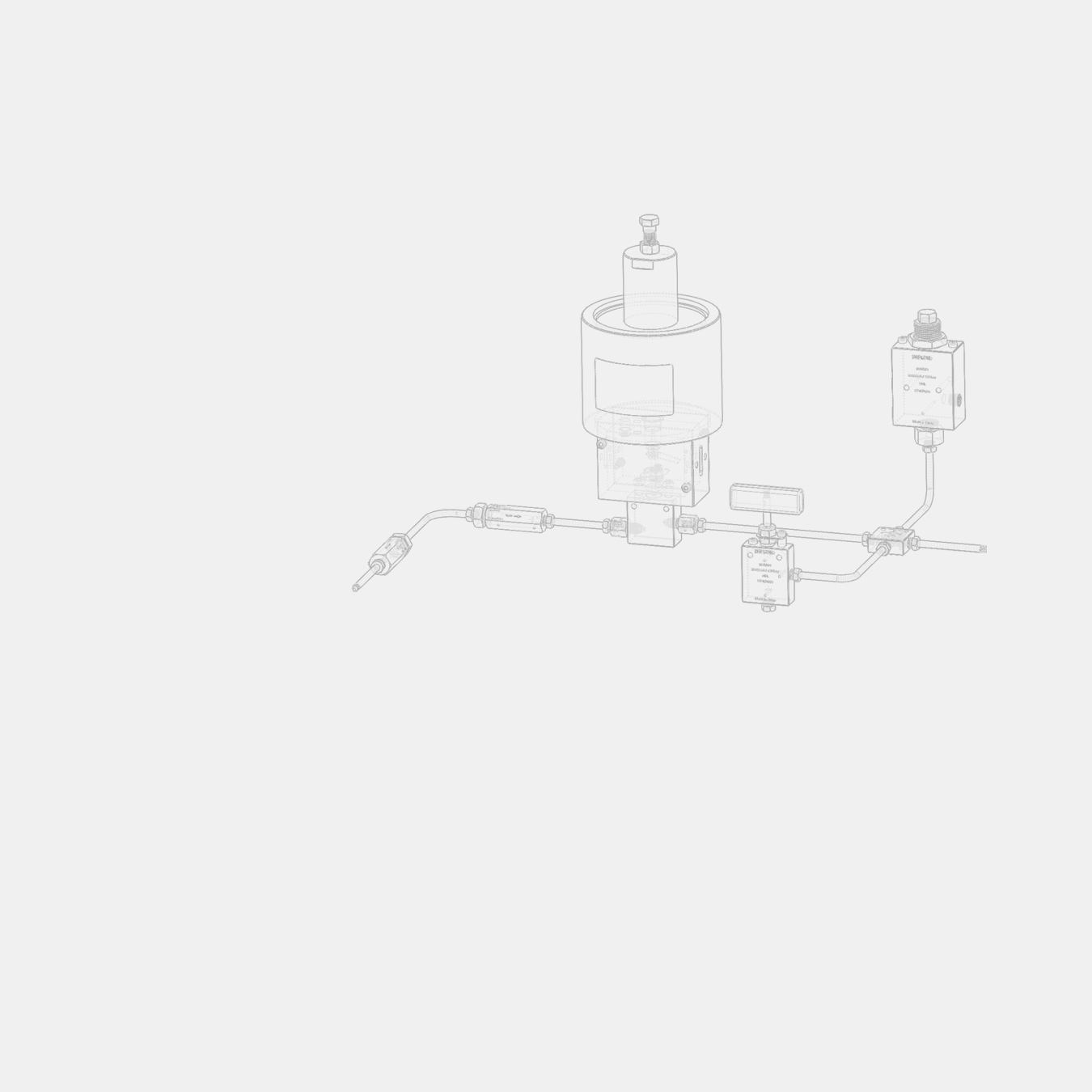 Valves, Fittings & Tubing