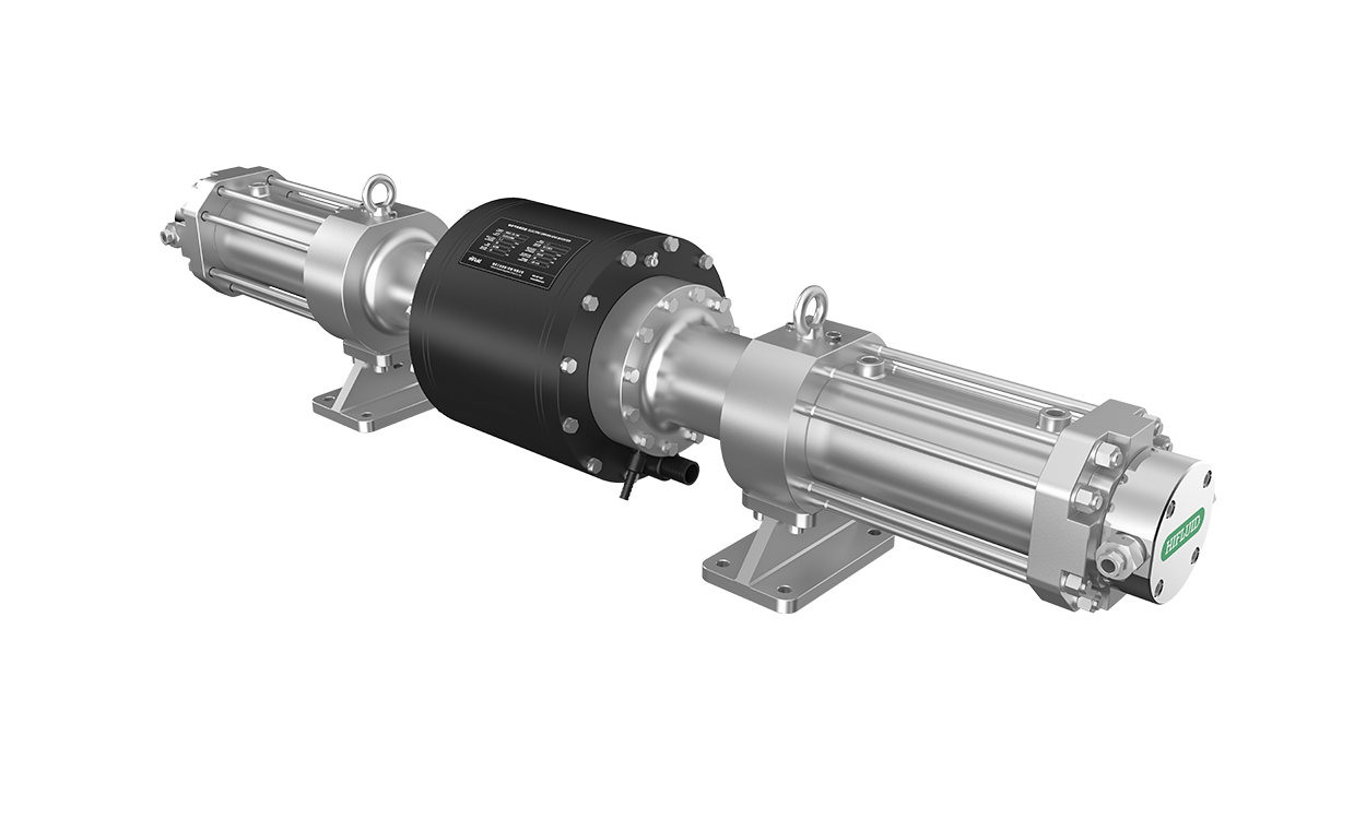 Electric Driven Gas Boosters