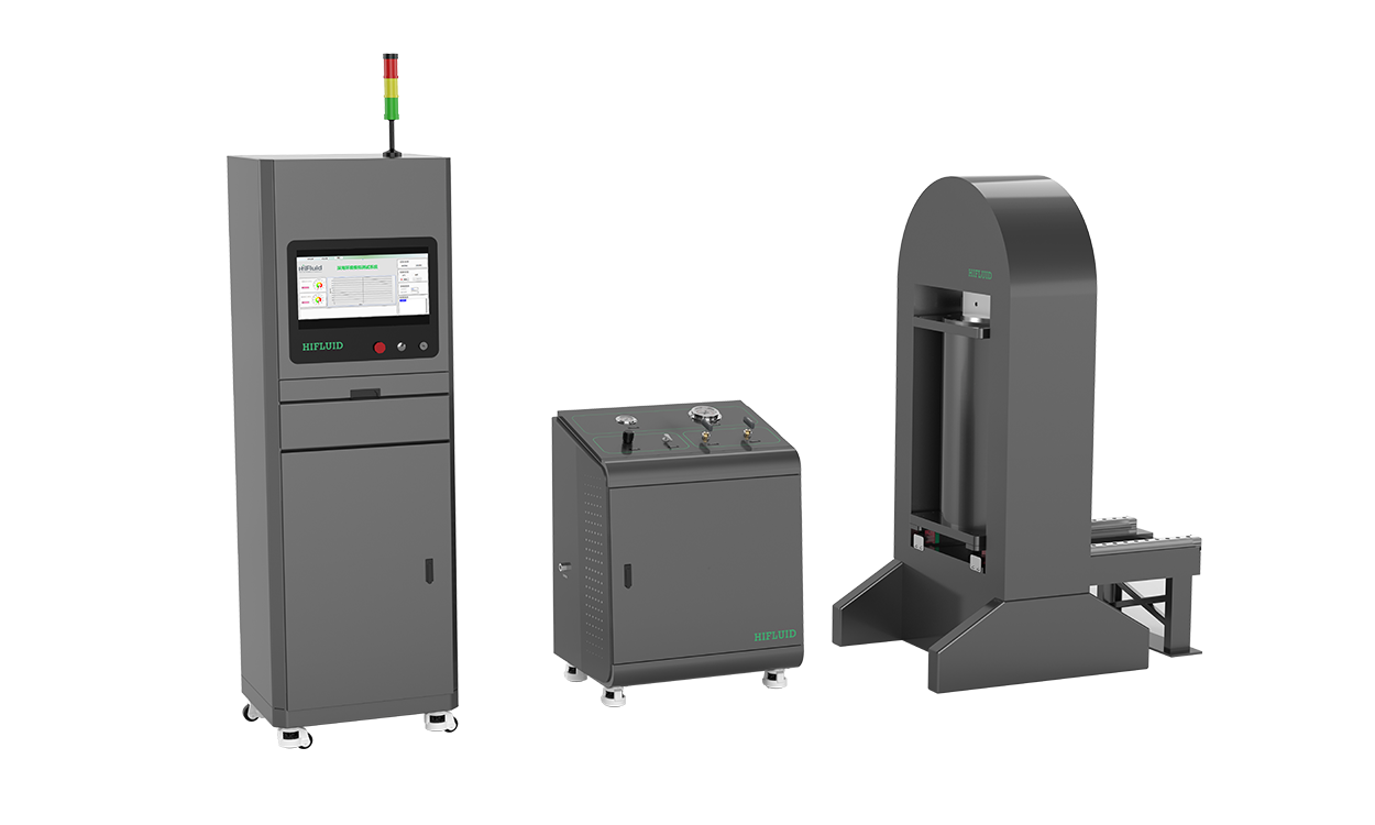Deep-Sea Environment Simulation Test System