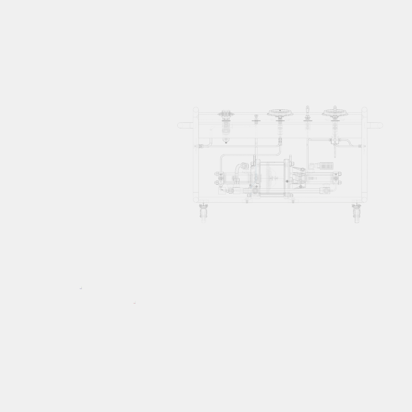 Portable Gas Tightness Test System