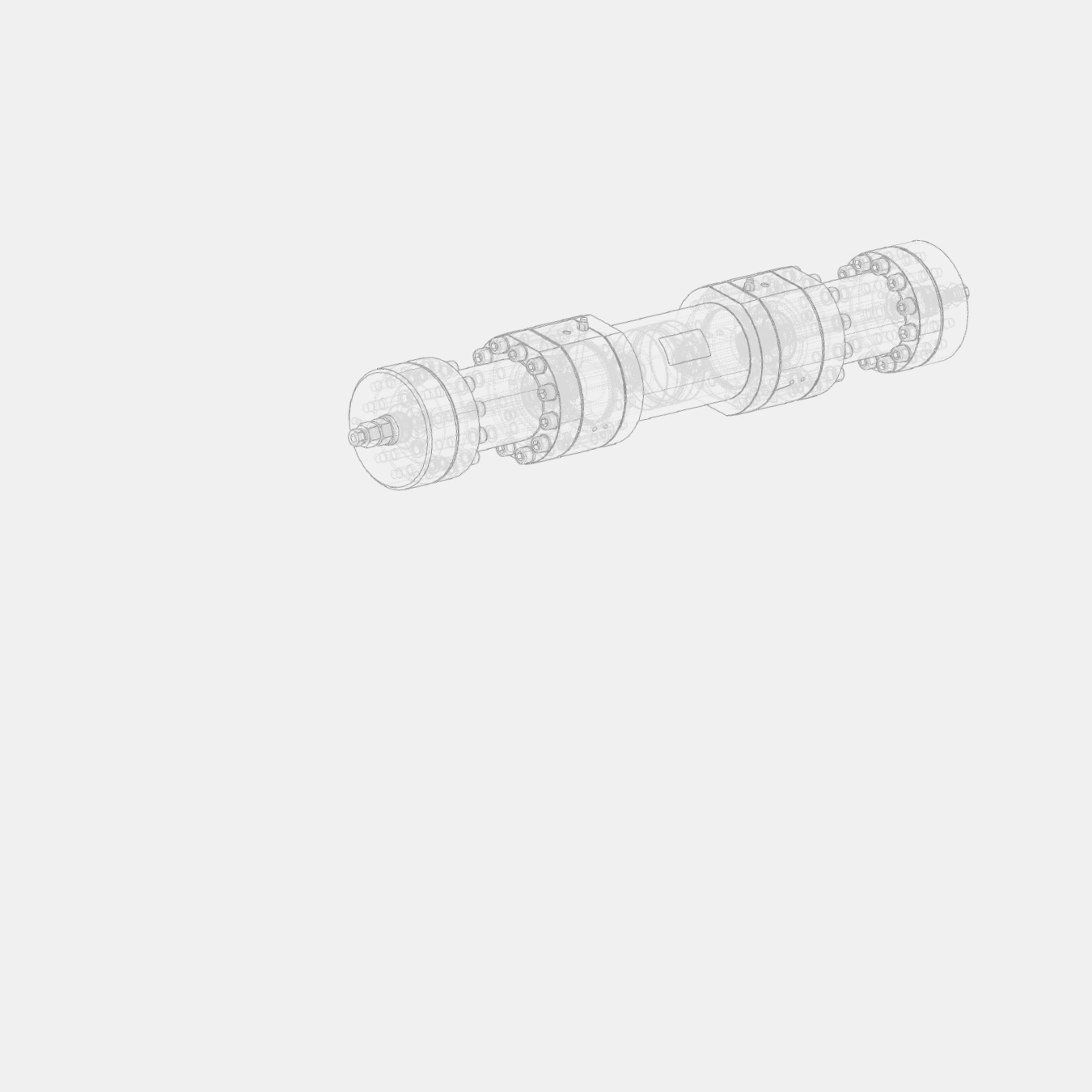 Hydraulically Driven Liquid Pumps